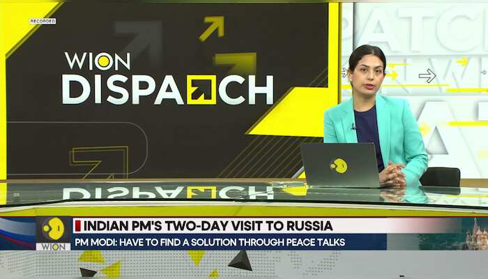 WionNews Video