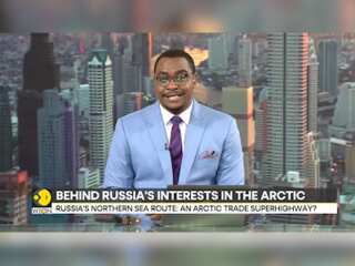 Russia's Northern Sea Route: An Arctic trade superhighway? | Exclusive Ground report from Arctic
