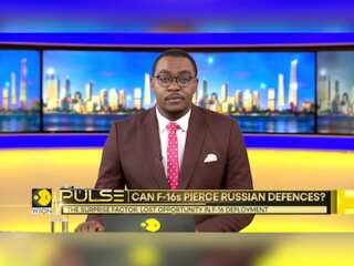 Russia-Ukraine war: NATO begins sending F-16s to Ukraine