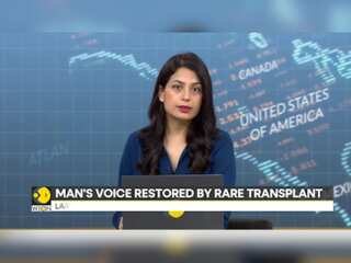Larynx transplant: New hope for cancer patients