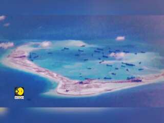 China Anchors 'Monster' Ship Inside Philippines’ Exclusive Zone | Beijing-Manila Dispute | Gravitas