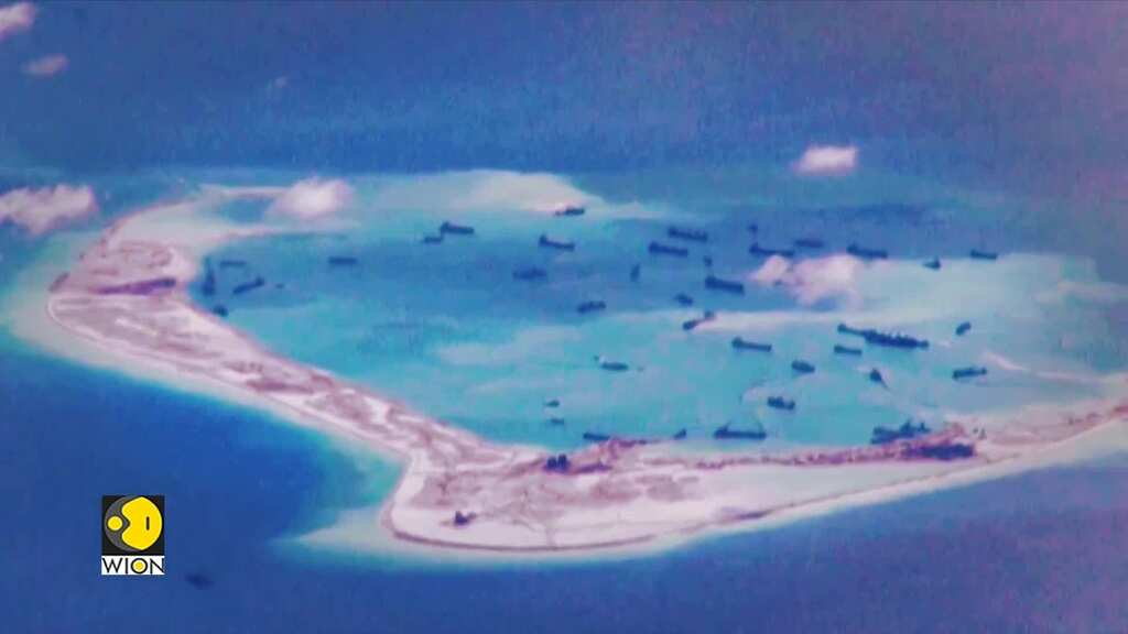 China Anchors 'Monster' Ship Inside Philippines’ Exclusive Zone | Beijing-Manila Dispute | Gravitas