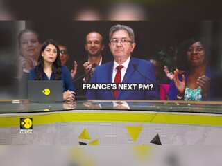 French Election Results: Could Jean-Luc Melenchon be France's next PM?