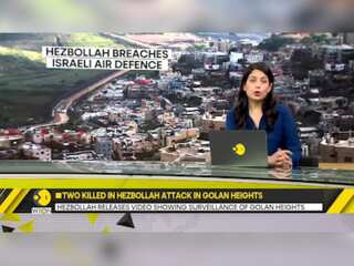 Israel-Hezbollah tensions: Two killed in Hezbollah attack in Golan Heights