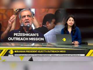 Iran | Can Iran's moderate new President Masoud Pezeshkian work his way around the regime?