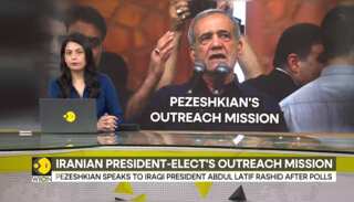 Iran: Can a new President shift Iran's nuclear policy?