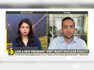 Iran: Pezeshkian seeks better ties with the West, primarily on nuclear issue