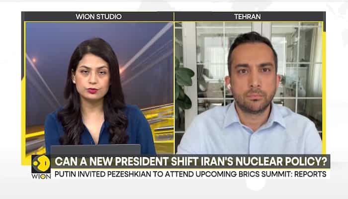 Iran: Pezeshkian seeks better ties with the West, primarily on nuclear issue