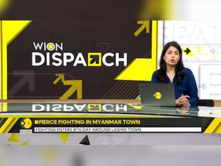 Myanmar: Fighting enters 8th day around Lashio town