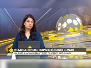 UK: Rishi Sunak's first shadow cabinet meet descends into chaos