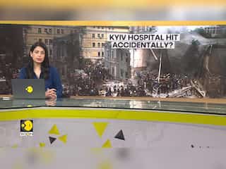 Russia-Ukraine War: UNSC convenes emergency meet after strike on Kyiv hospital