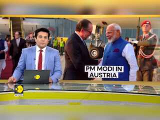 PM Modi's Austria visit: PM Modi to meet President Van Der Bellen