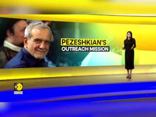 Iran: Iranian President-elect Pezeshkian's outreach mission