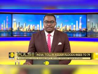 India Monsoon: Death toll rises in Assam, waterlogging in Delhi