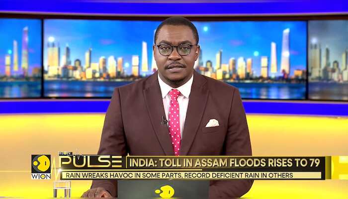 India Monsoon: Death toll rises in Assam, waterlogging in Delhi