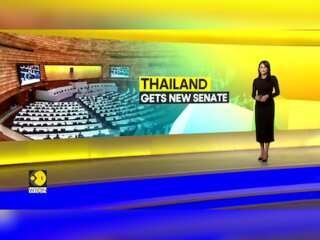 Thailand Election Commission endorses 200 new senators