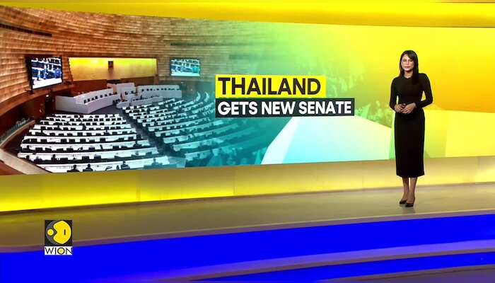 Thailand Election Commission endorses 200 new senators