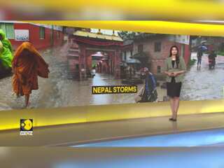 Nepal: Storms trap over 130 people in China's Tibet border with Nepal