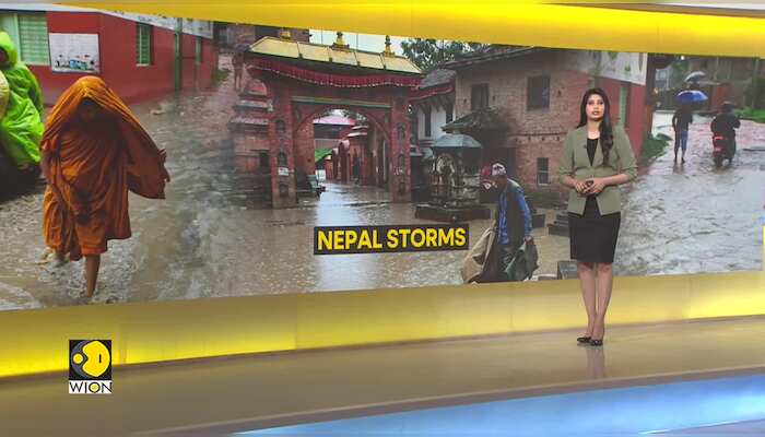 Nepal: Storms trap over 130 people in China's Tibet border with Nepal