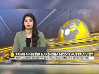 PM Modi's Austria visit: 1st visit to Austria by an Indian PM in 40 years