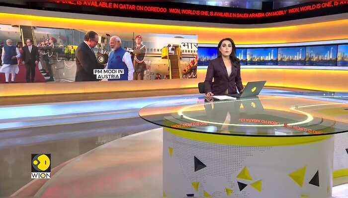 WionNews Video