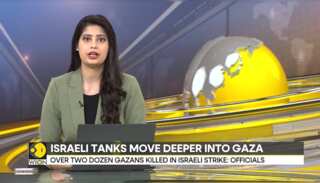Israel war: Residents flee districts in Gaza amid heavy fighting, death toll continues to mount