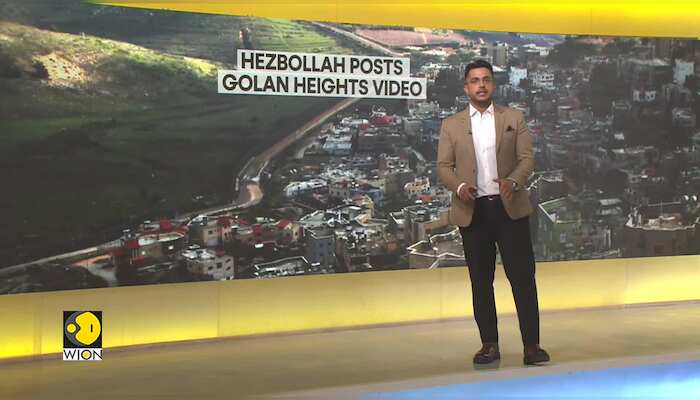 Hezbollah vs Israel: Hezbollah fires dozens of Katyusha rockets on Israel, two killed