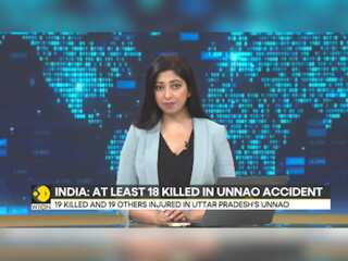 India: At least 18 killed in Unnao accident