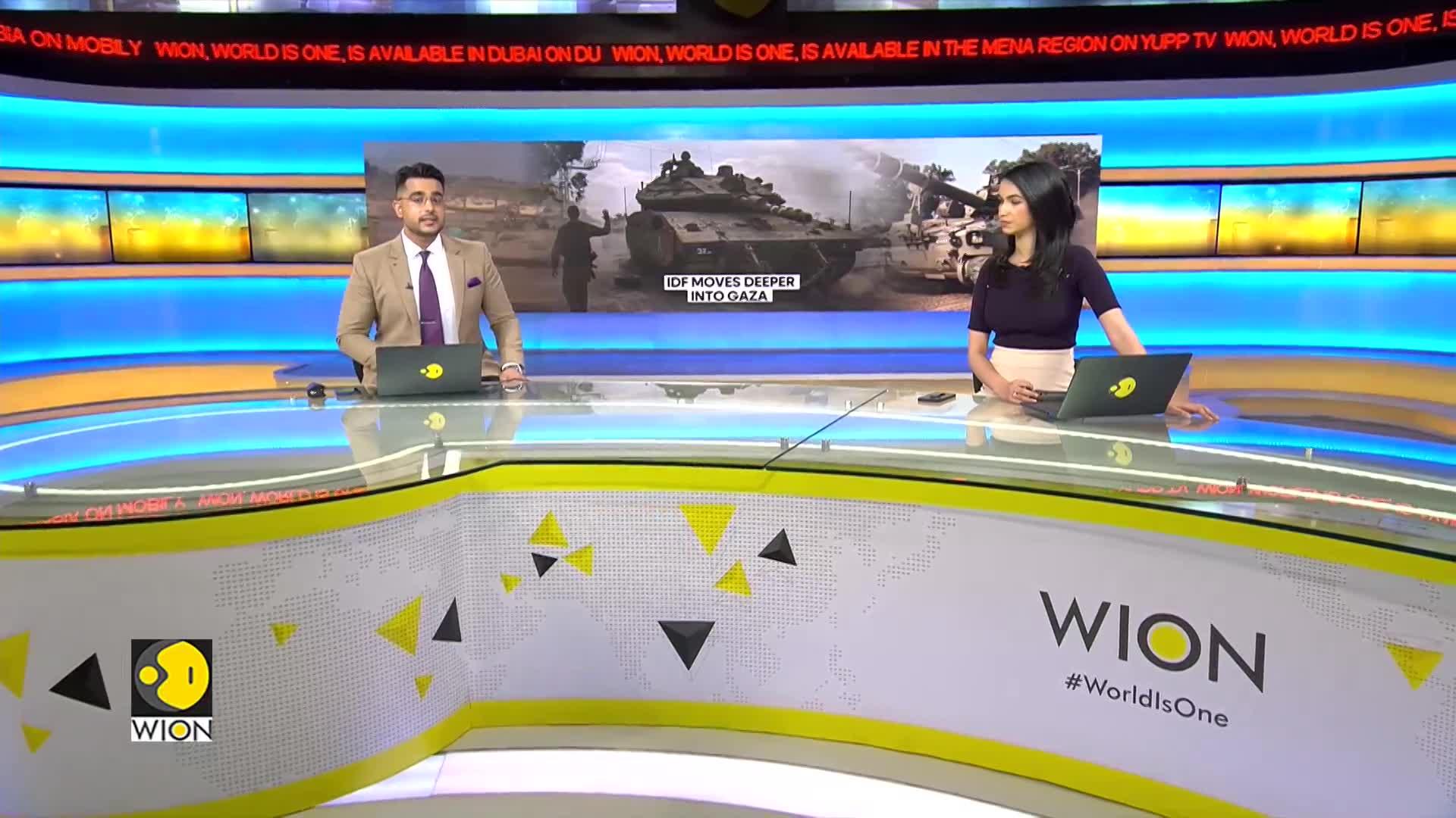 WionNews Video