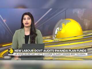 UK: New Labour govt audits Rwanda Plan funds, Keir Starmer calls Rwanda plan 'dead & buried'