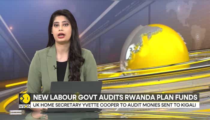 UK: New Labour govt audits Rwanda Plan funds, Keir Starmer calls Rwanda plan 'dead & buried'