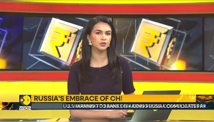 Russia's embrace of Chinese Yuan stalls