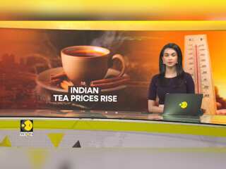 India's tea production plummets