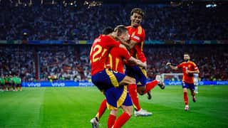 Euro 2024: Yamal, Olmo star as Spain outclass France in semifinal