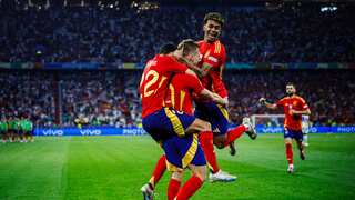 Euro 2024: Yamal, Olmo star as Spain outclass France in semifinal