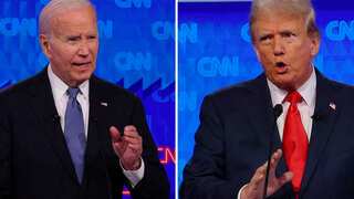 'Great Job Joe': Trump mocks Biden's gaffes and key takeaways from NATO presser
