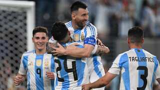 Copa America 2024: Lionel Messi's Argentina see off Canada to reach final