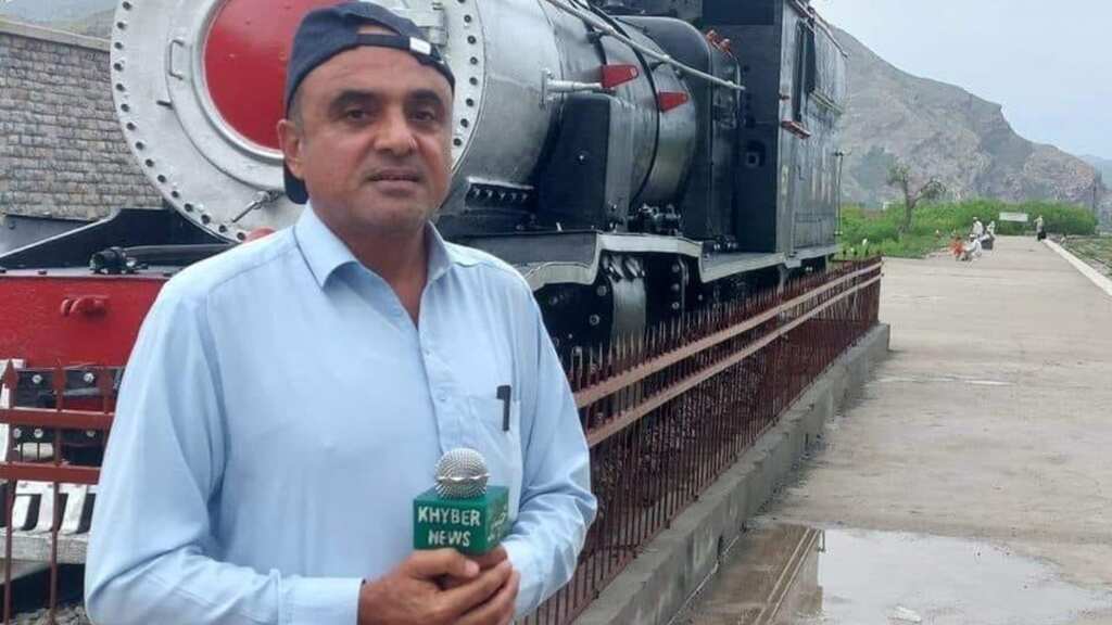 Pakistan sees new record in journalist killings: six in seven months, two in three days