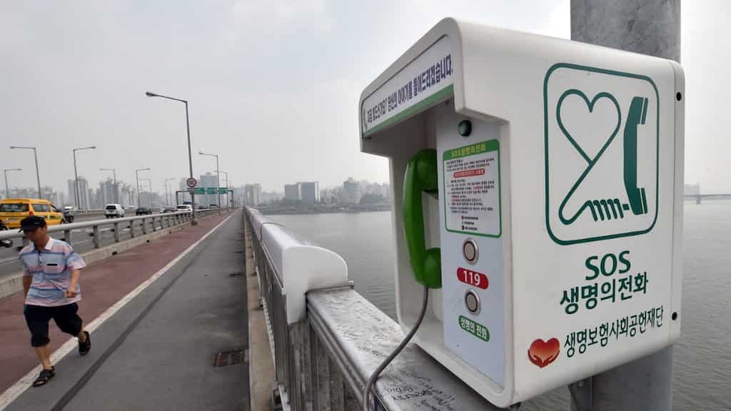 'Female-dominant society behind male suicides', says South Korean Councillor