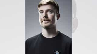 YouTuber MrBeast, who wants to run for president, is ready with a new challenge