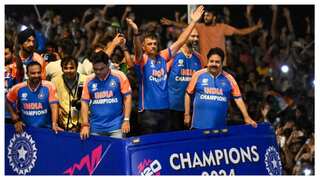 Rahul Dravid DECLINES extra bonus, wants BCCI to pay all coaches EQUALLY for T20 WC triumph