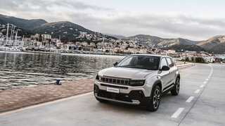 Stellantis extends hybrid powertrain to more nameplates in Europe