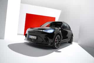 Mercedes Tuner unveils the new Smart #1 Brabus