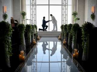 Japanese LGBTQ couples opting for ‘photo weddings’ amid same-sex marriage ban