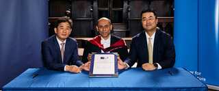 Hyundai Motor Group and Oxford University launch innovative Foresight Centre