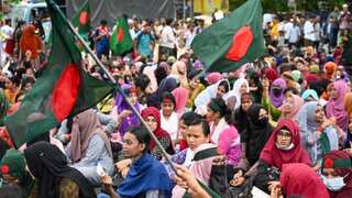 Bangladesh students triumph as top court puts brakes on controversial job quota system