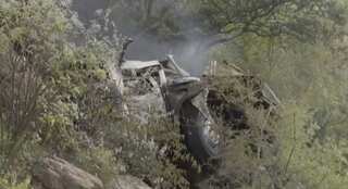 School bus crash kills 12 children in South Africa, driver loses life as well