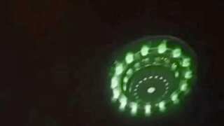 Watch: Green-coloured UFO spotted flying over Iran. TikTokers share video, ask 'aliens headed to Earth?'