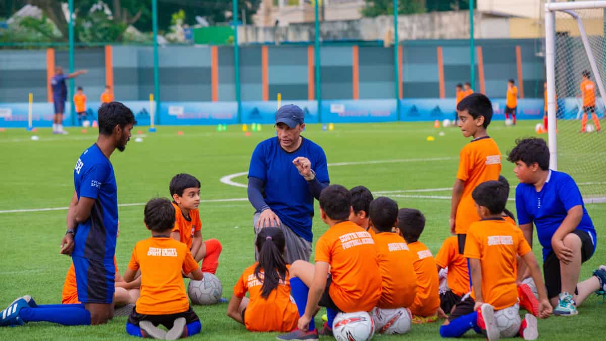 Exclusive: How South United FC is becoming the pioneer of Indian academy football Exclusive: How South United FC is becoming the pioneer of Indian academy football