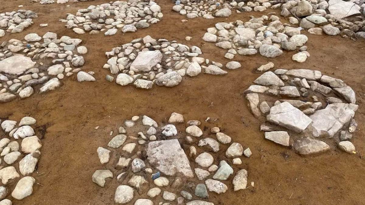 Norway unearths graves of children buried for 600 years beneath ancient stone circles Norway unearths graves of children buried for 600 years beneath ancient stone circles